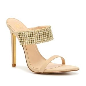 New JLO fancy stiletto heels noin